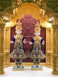 Bhagwan Swaminarayan and Aksharbrahman Gunatitanand Swami